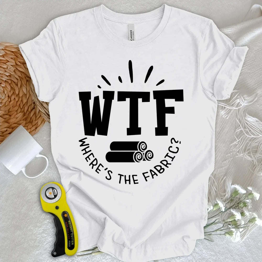 WTF T-shirt