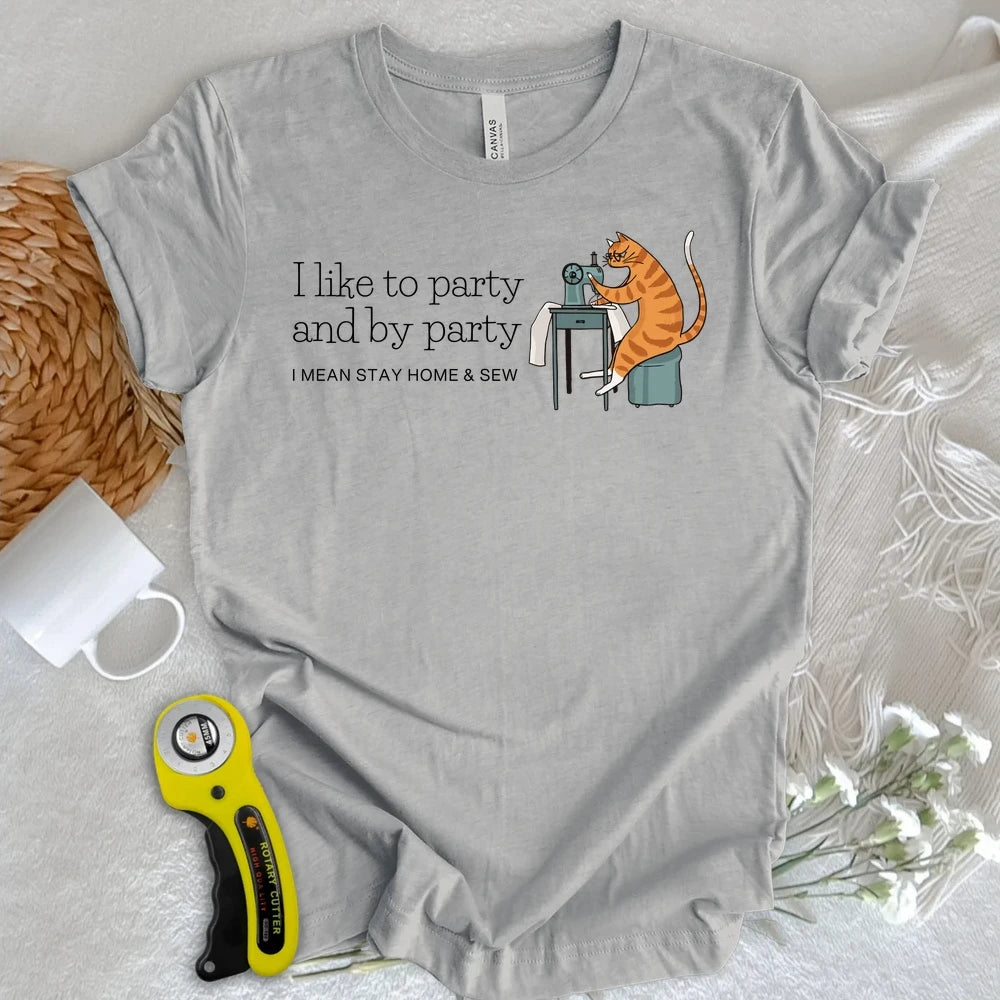 I like Party T-shirt