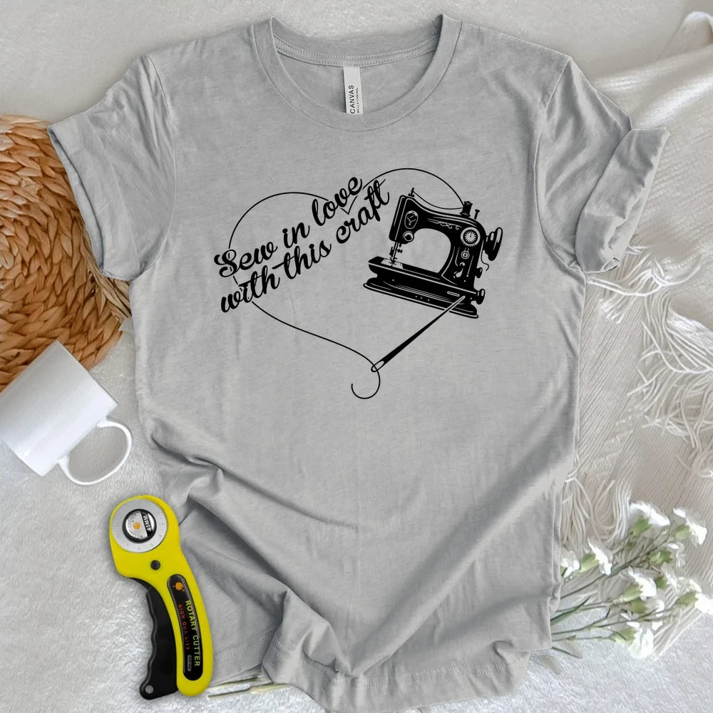 Sew In Love T-shirt