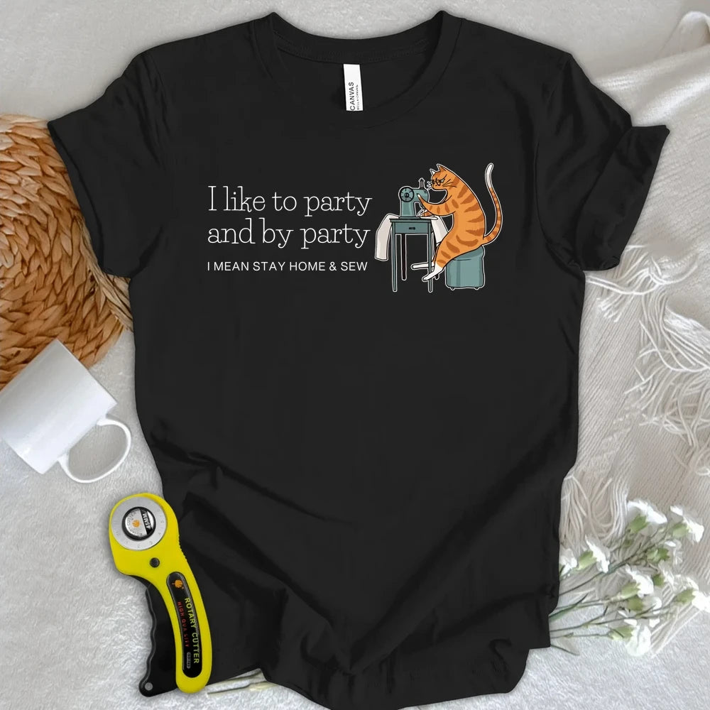 I like Party T-shirt