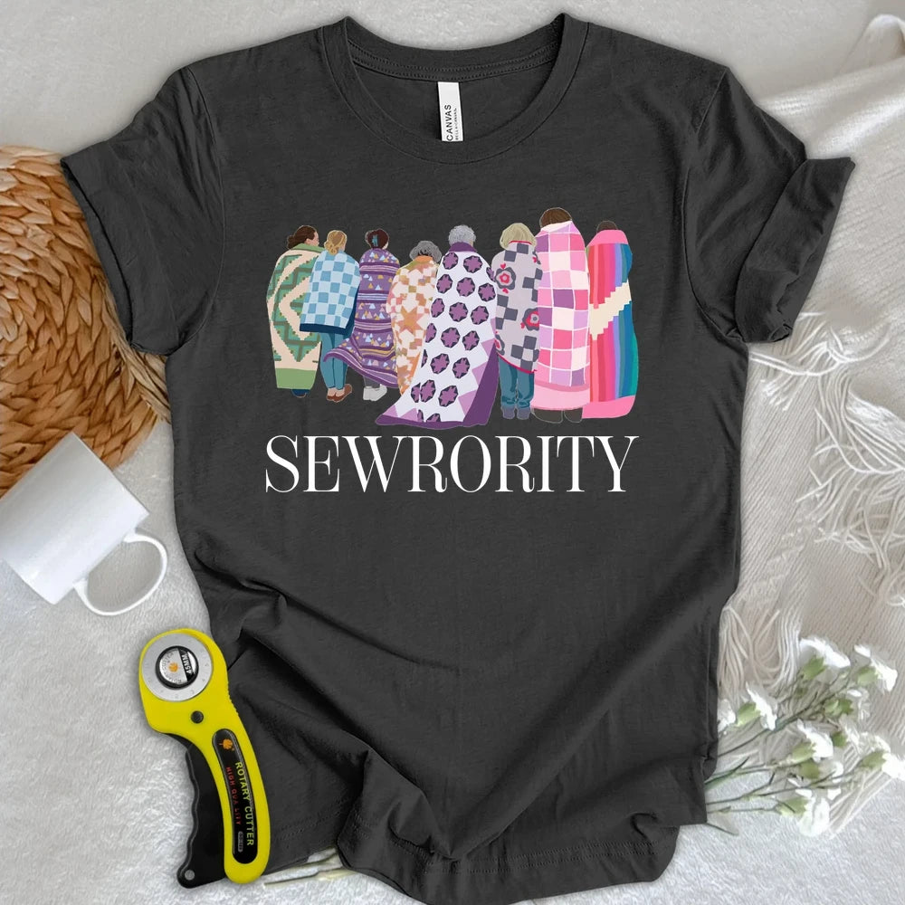 Sewrority Sisters T-shirt