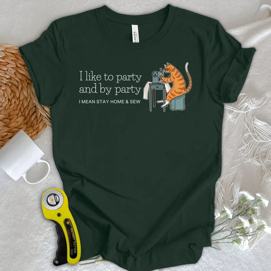 I like Party T-shirt