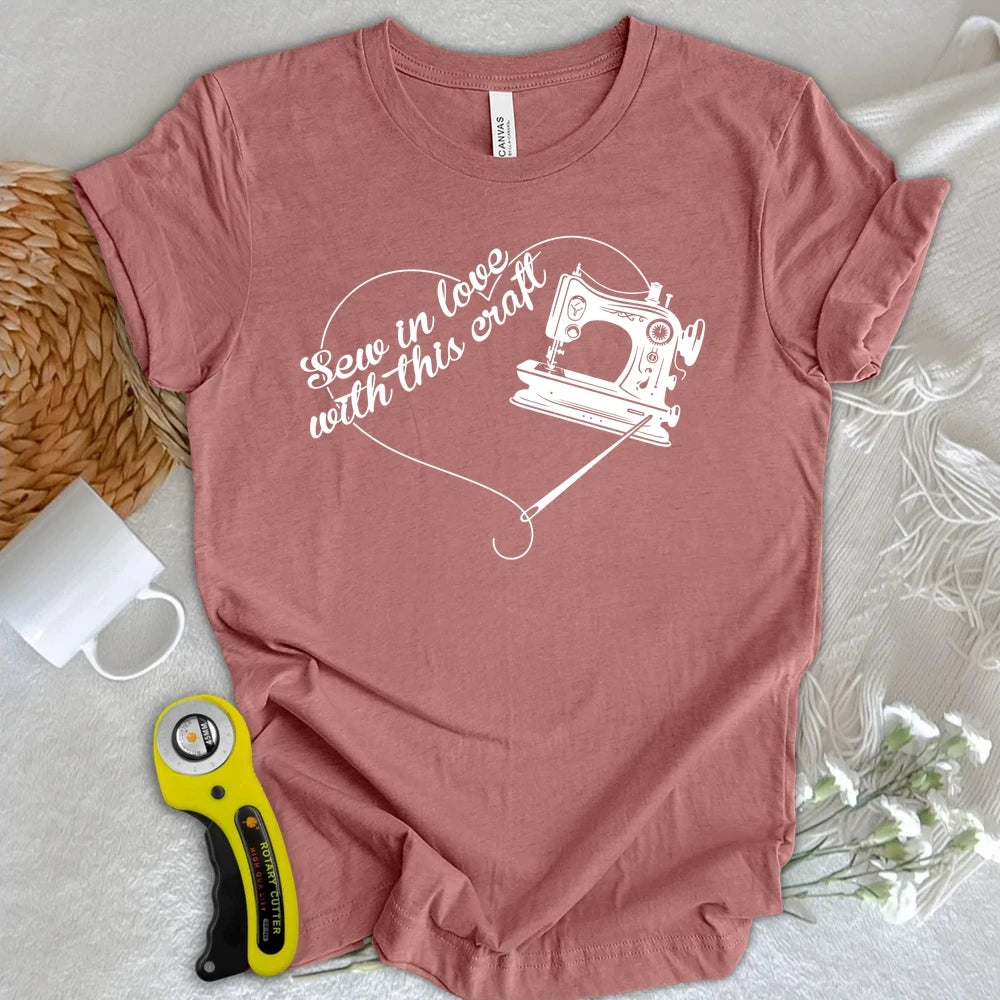 Sew In Love T-shirt