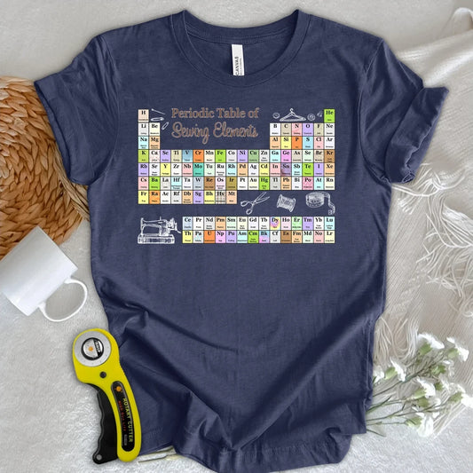 Sewing Elements T-shirt