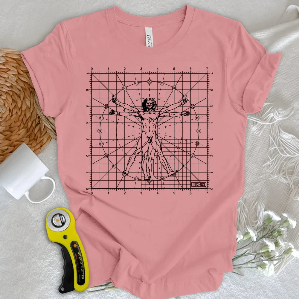 Cutting Mat T-shirt