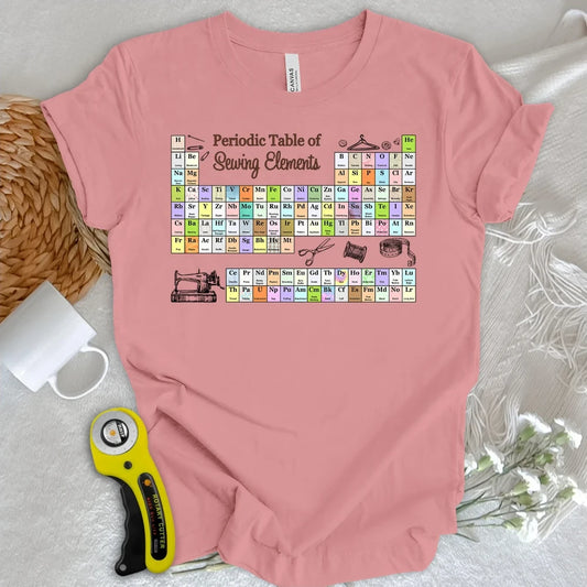 Sewing Elements T-shirt