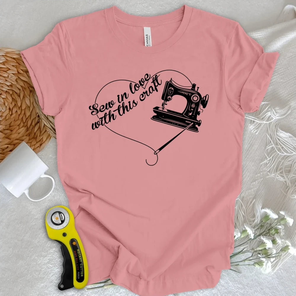 Sew In Love T-shirt