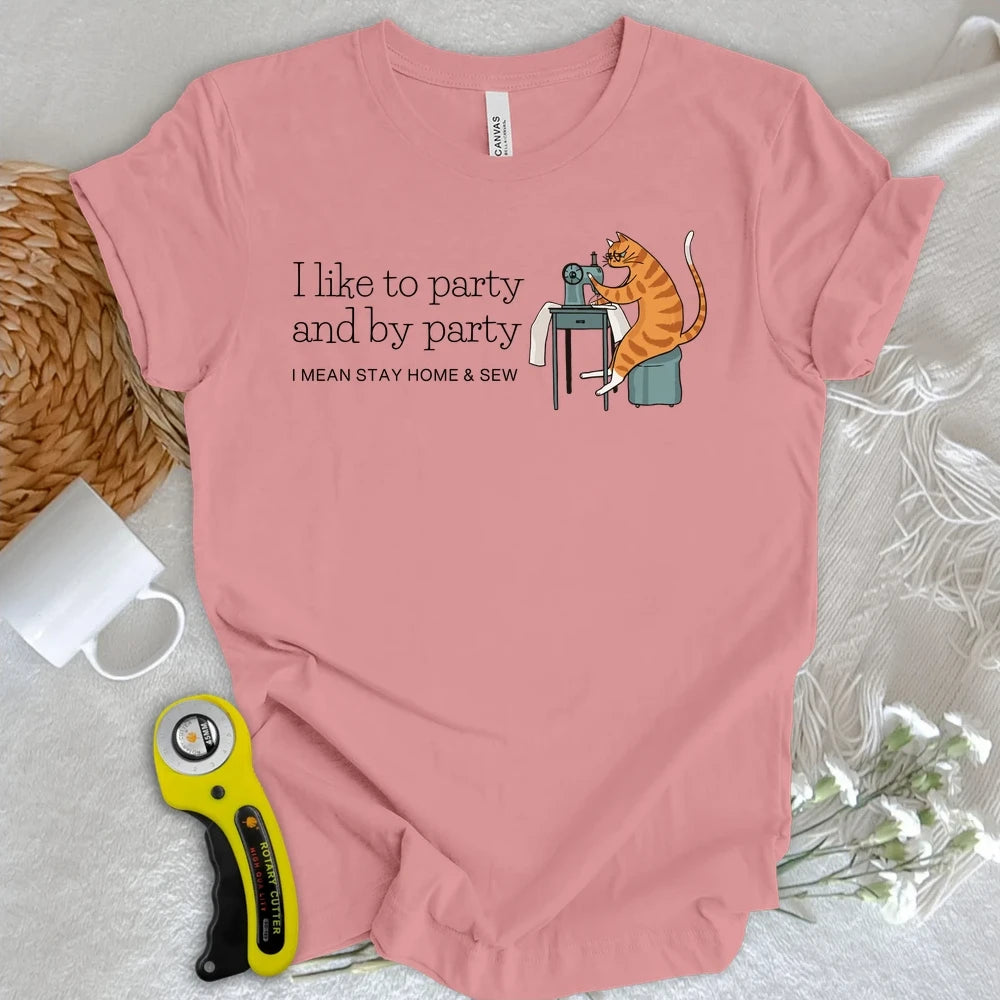 I like Party T-shirt