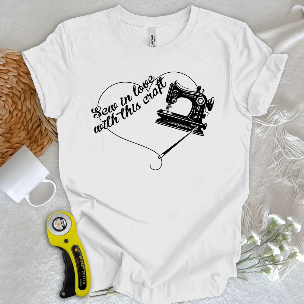 Sew In Love T-shirt