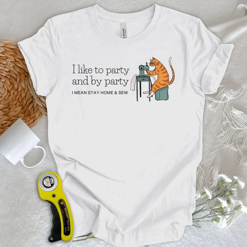 I like Party T-shirt