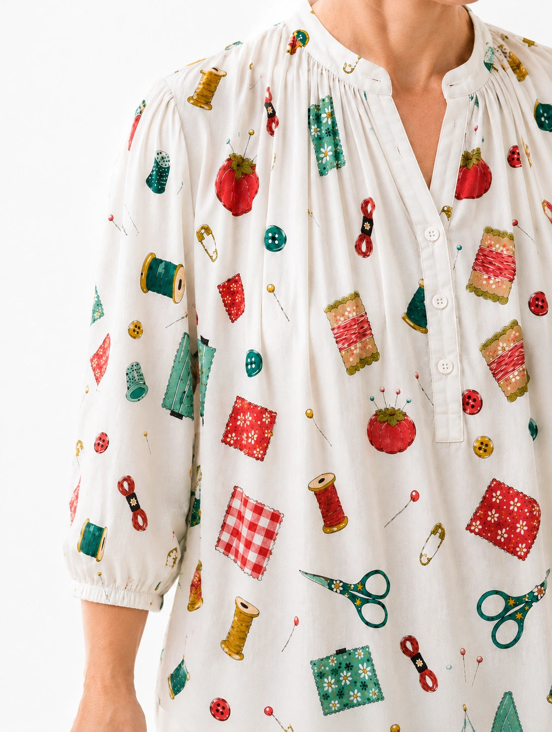 Threads Blouse