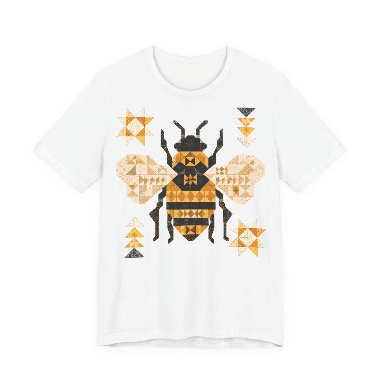Copy of Patchwork Bee T-shirt