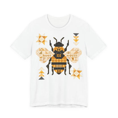 Copy of Patchwork Bee T-shirt