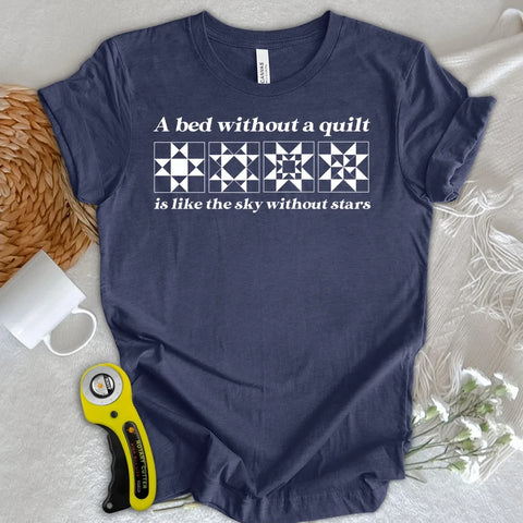 T-shirt Sogni di quilt accoglienti