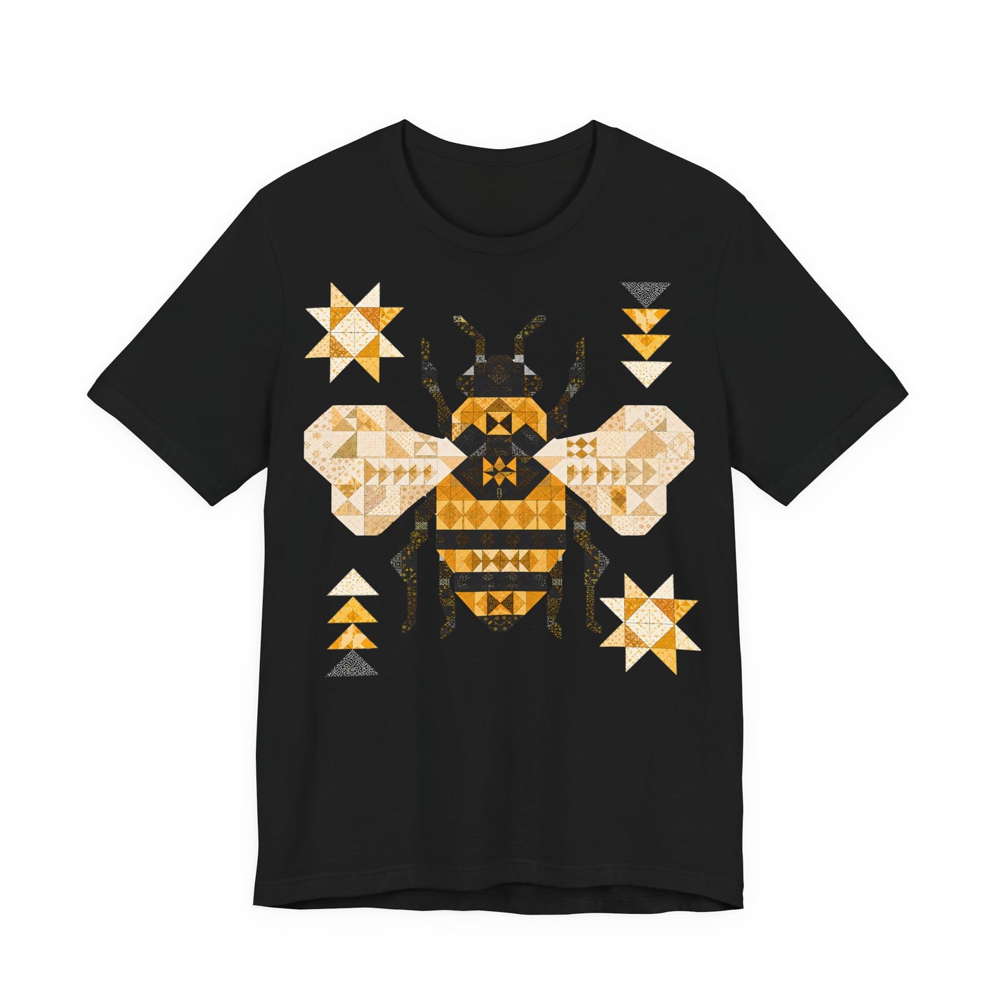Copy of Patchwork Bee T-shirt