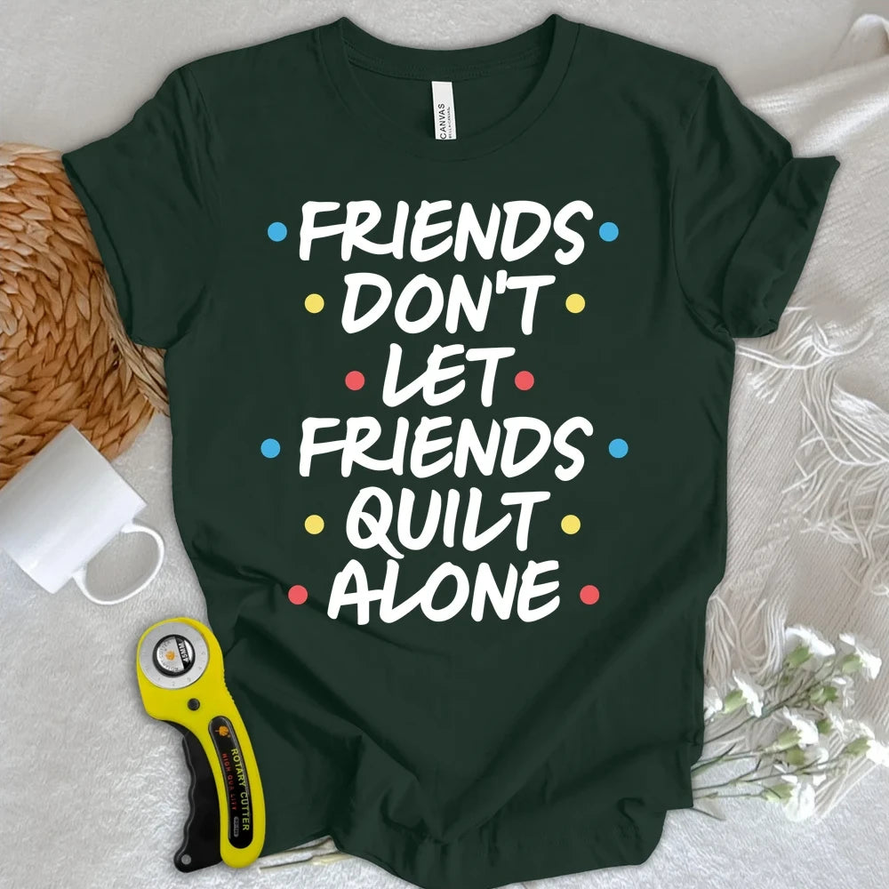 Sewing Friends T-shirt