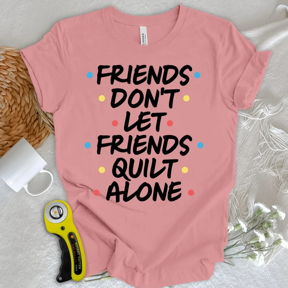 Sewing Friends T-shirt