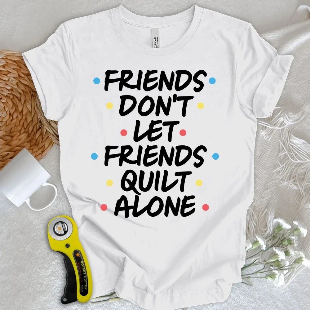 Sewing Friends T-shirt