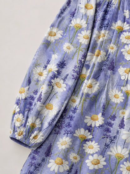 Blooming Flower Blouse