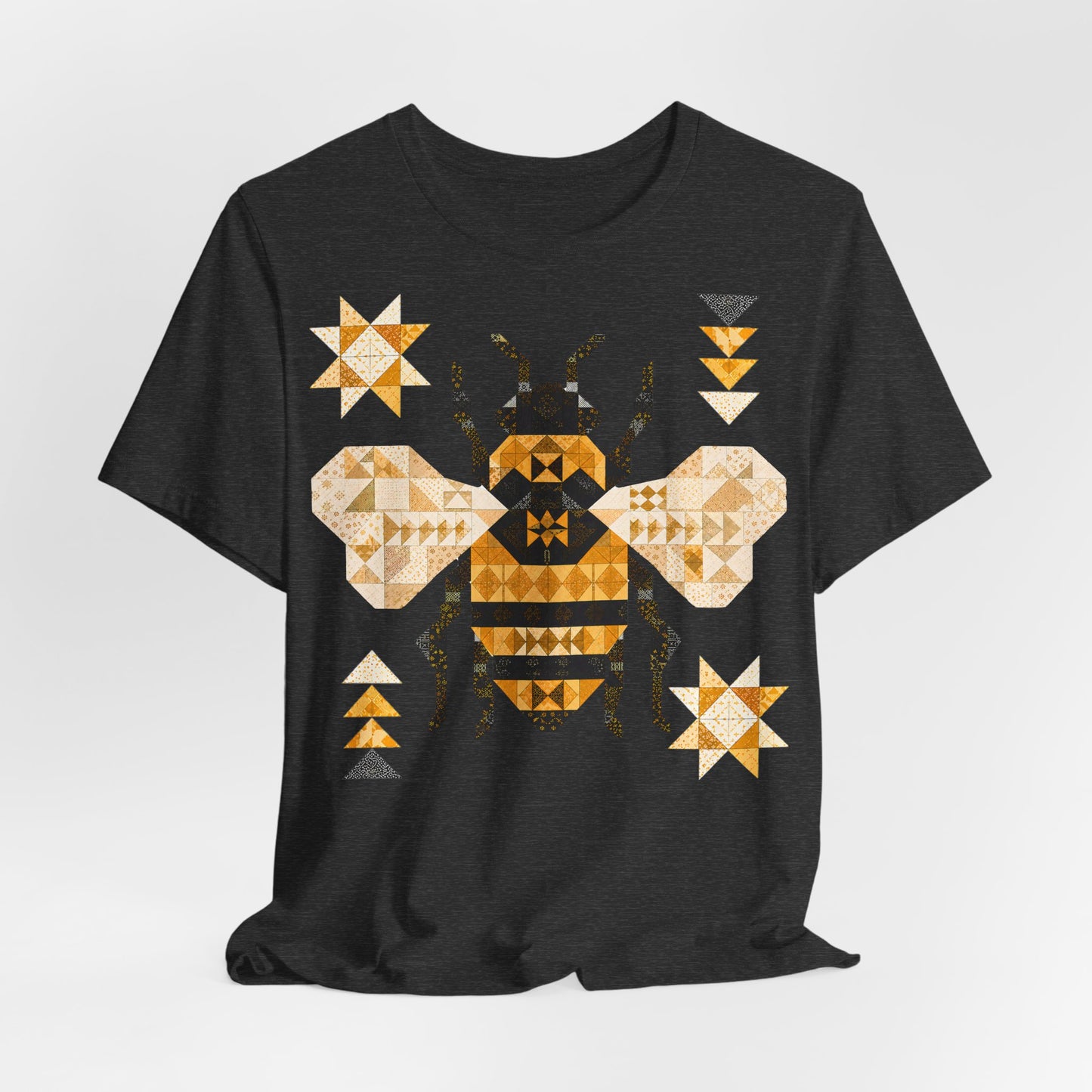 Copy of Patchwork Bee T-shirt