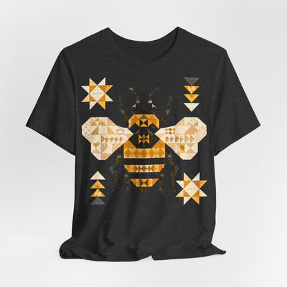 Copy of Patchwork Bee T-shirt