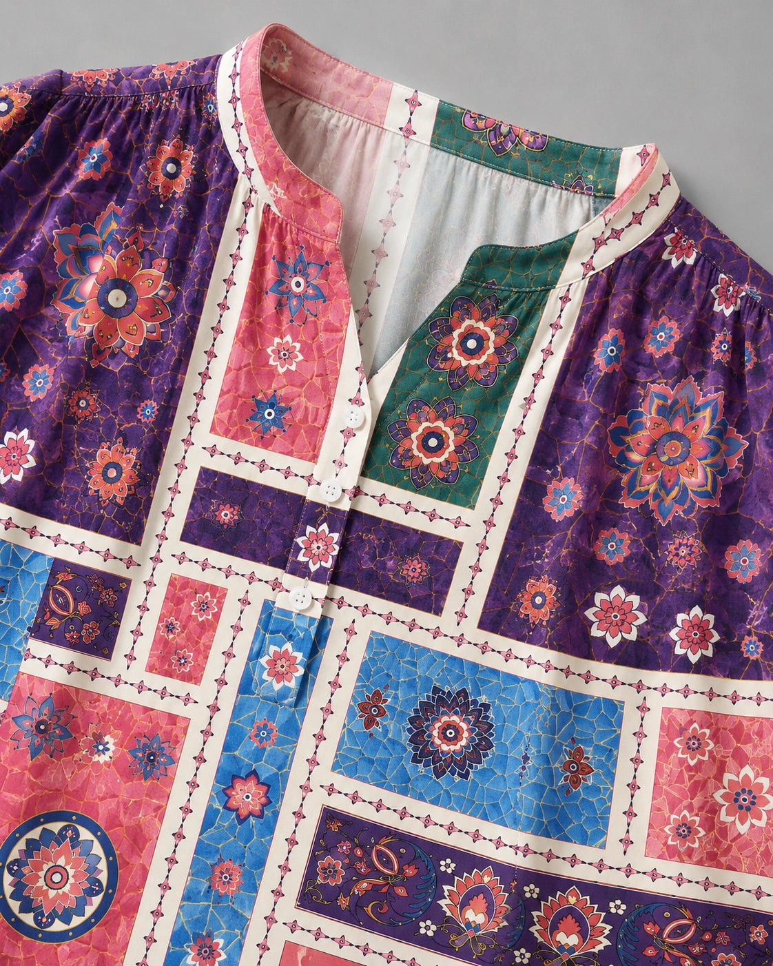 Bohemian Heritage Blouse