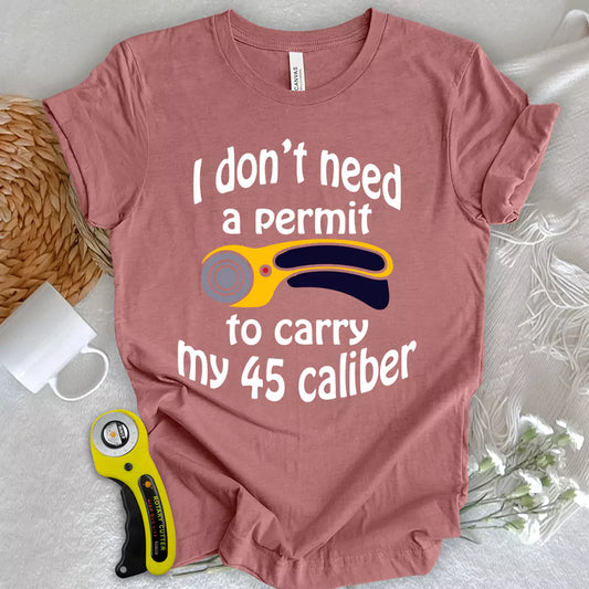 45 Caliber T-shirt