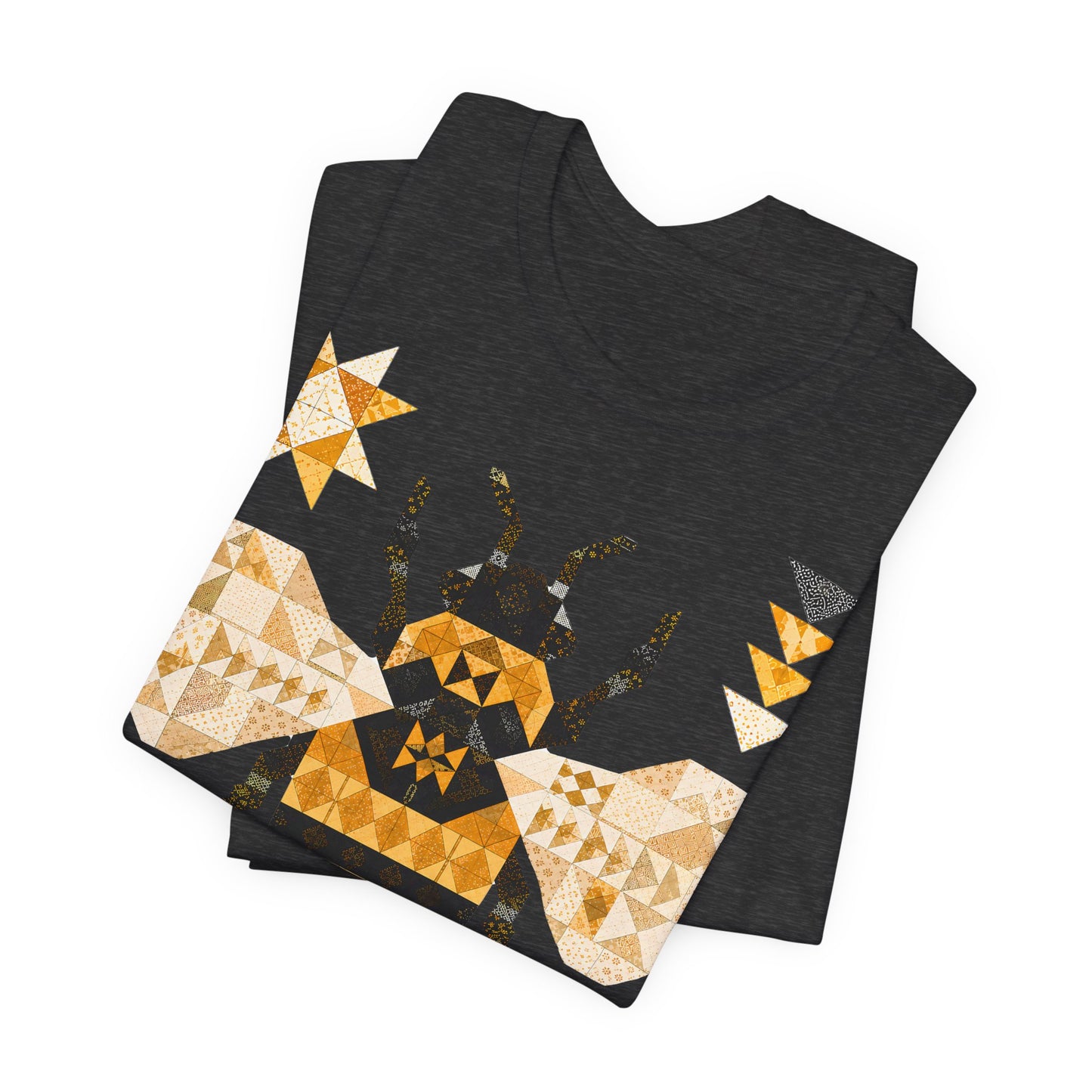Copy of Patchwork Bee T-shirt