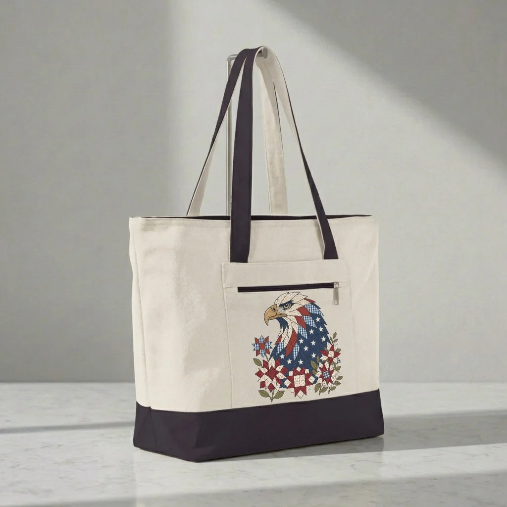 American Eagle Tote