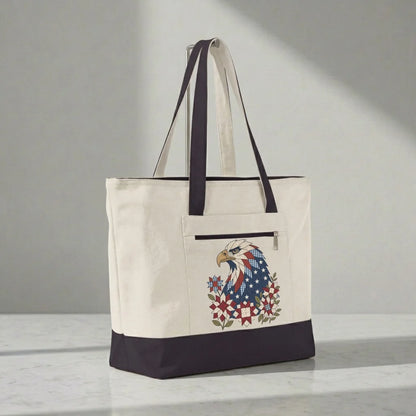 American Eagle Tote