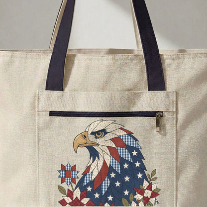 American Eagle Tote