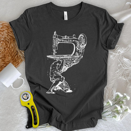 Atlas Fibonacci T-shirt