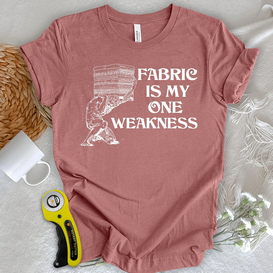 Atlas Of Fabric T-shirt