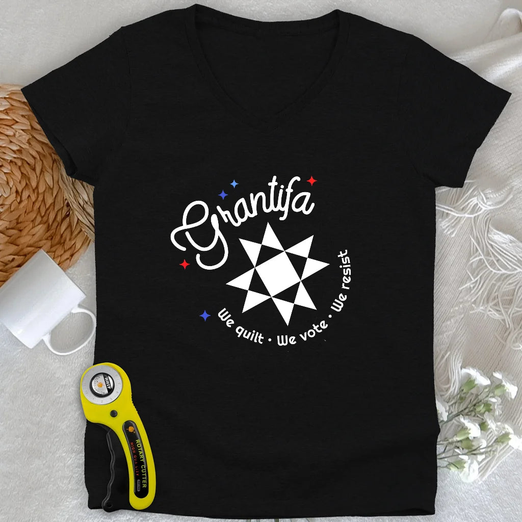 Grandtifa Lady en col V