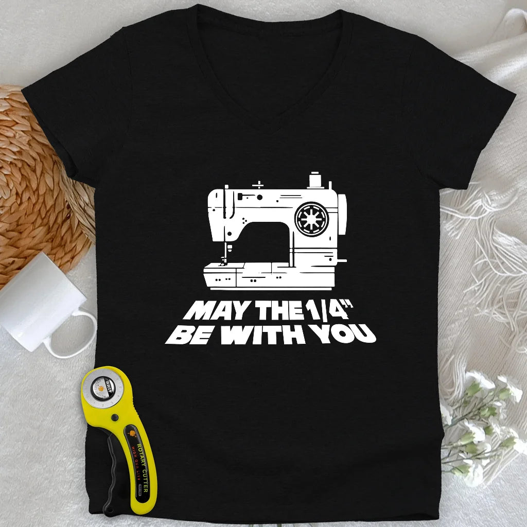Sew Wars Lady V-neck