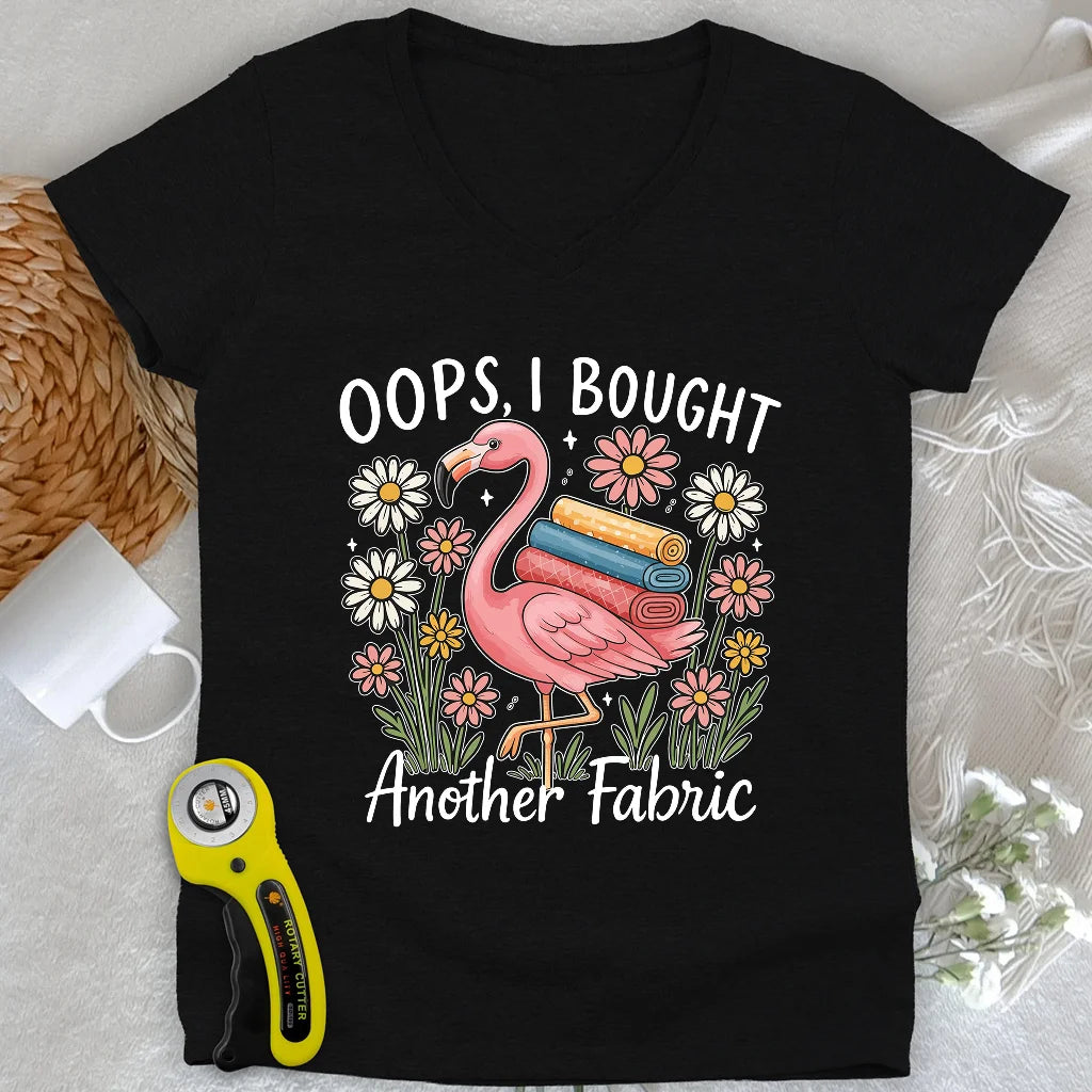 Stash Queen Lady V-neck