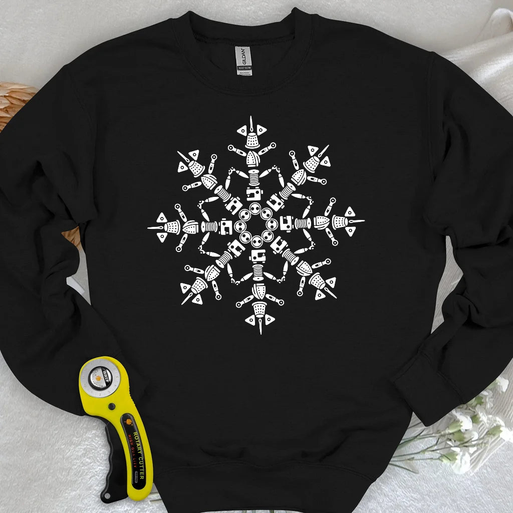 Sewflake Sweatshirt