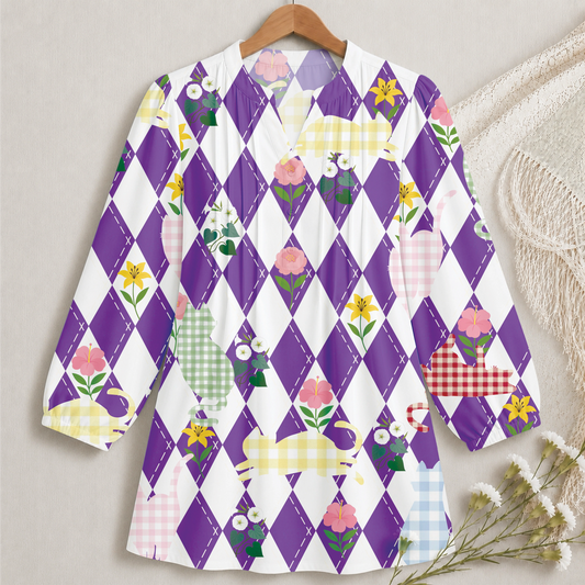 Caro Cat Blouse