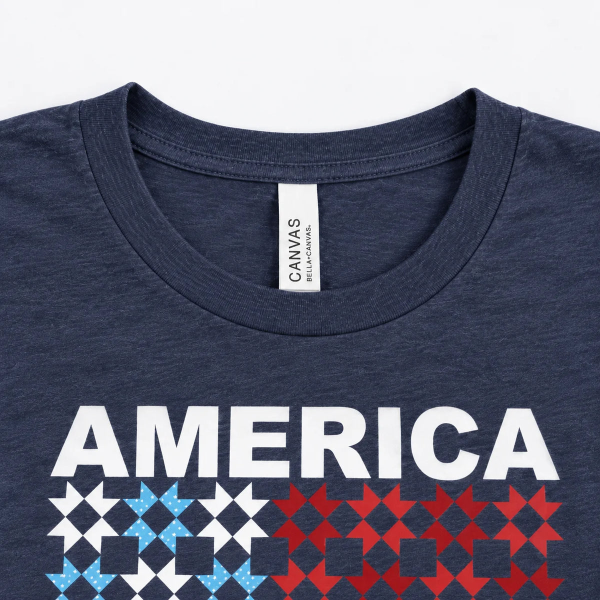 Quilted Tribute T-Shirt