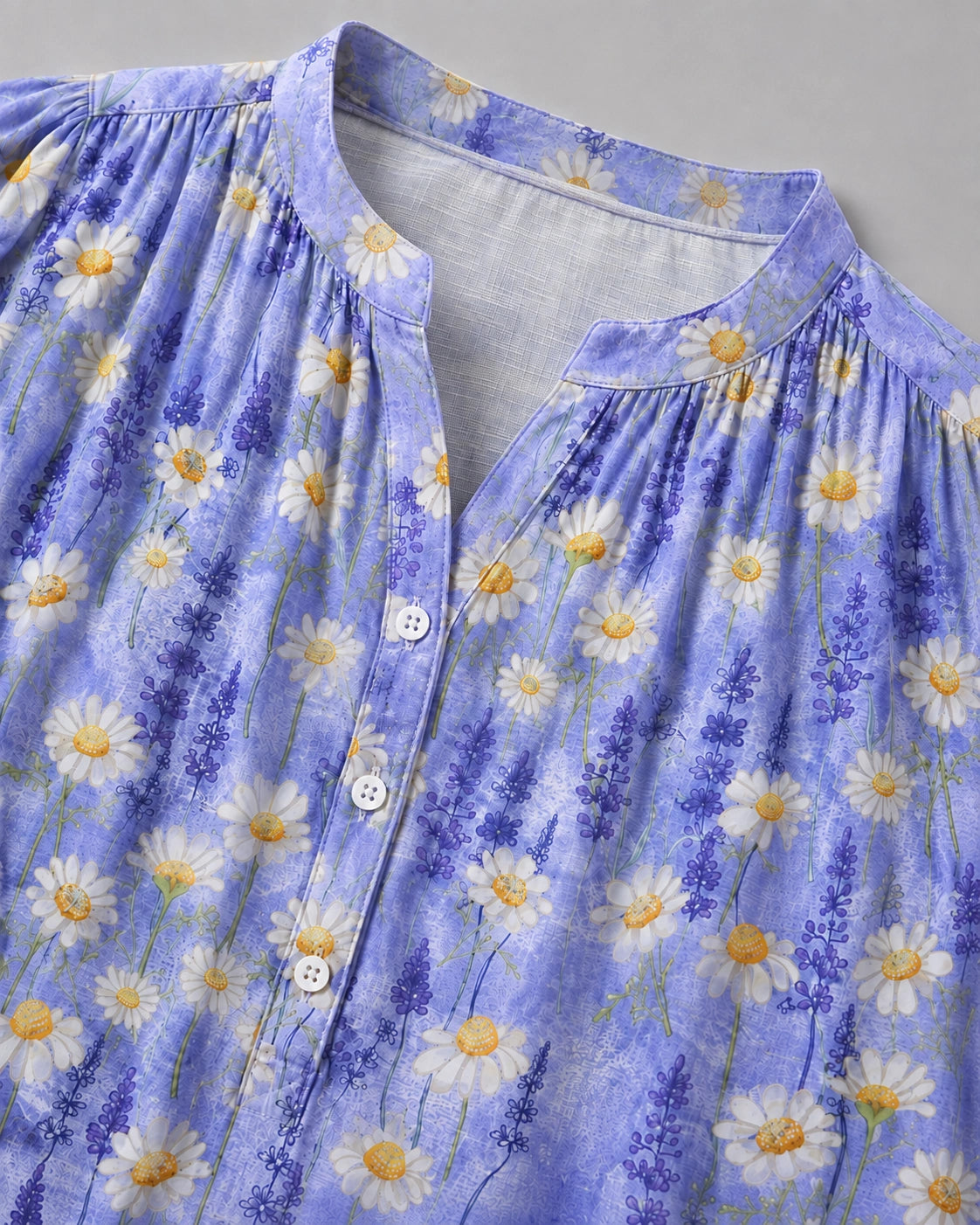 Blooming Flower Blouse