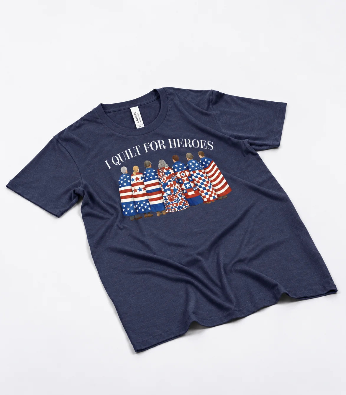 Quilts of Honor T-Shirt