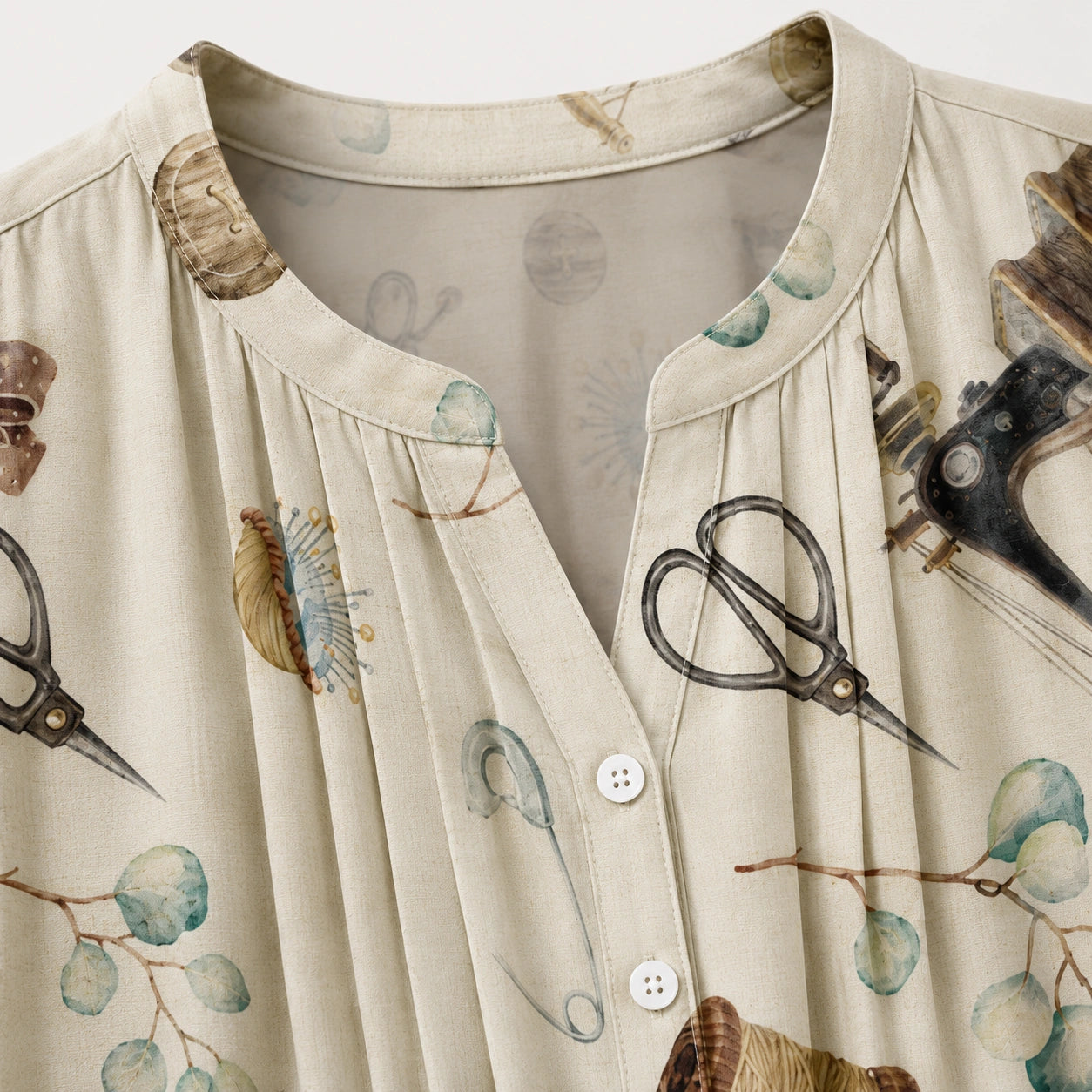 Sewing Room Blouse
