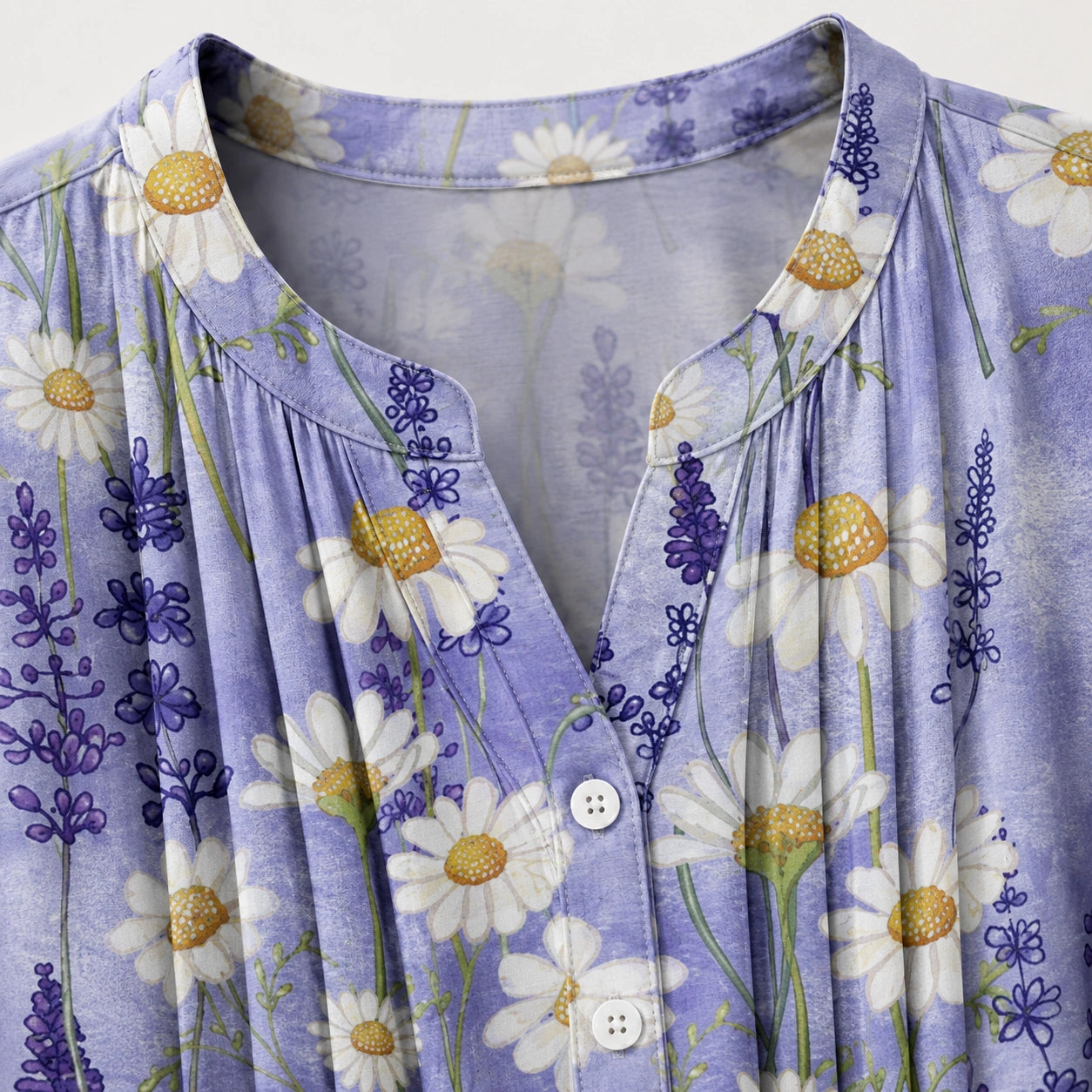 Blooming Flower Blouse