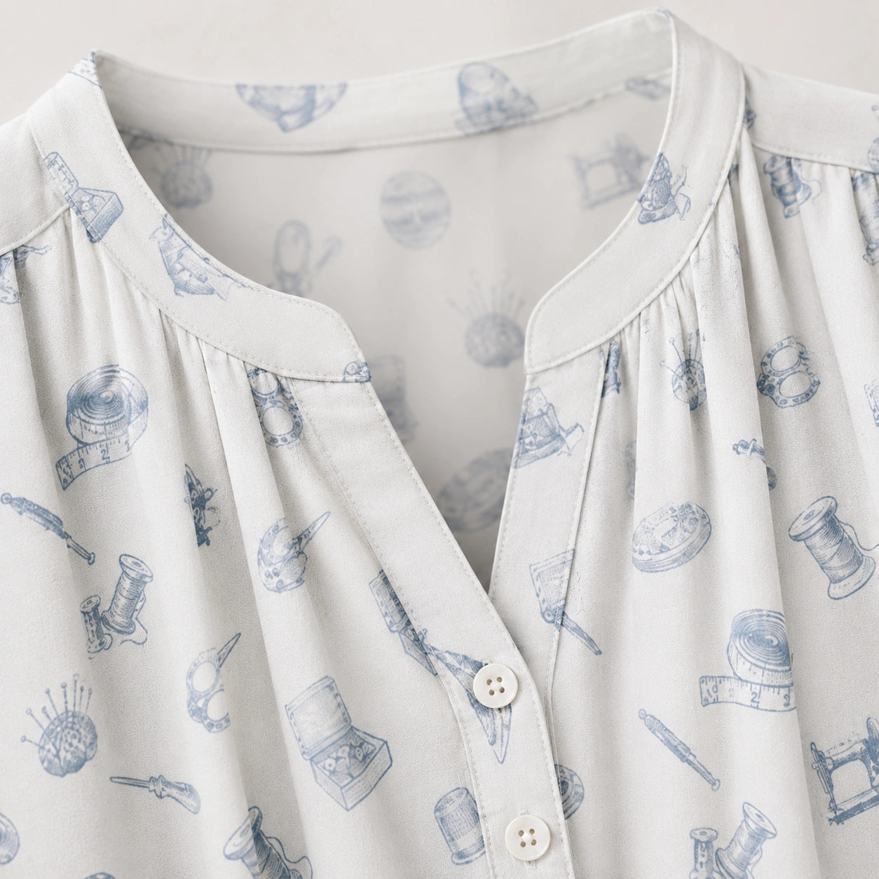 Sew Blouse