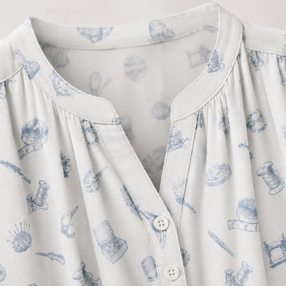Sew Blouse