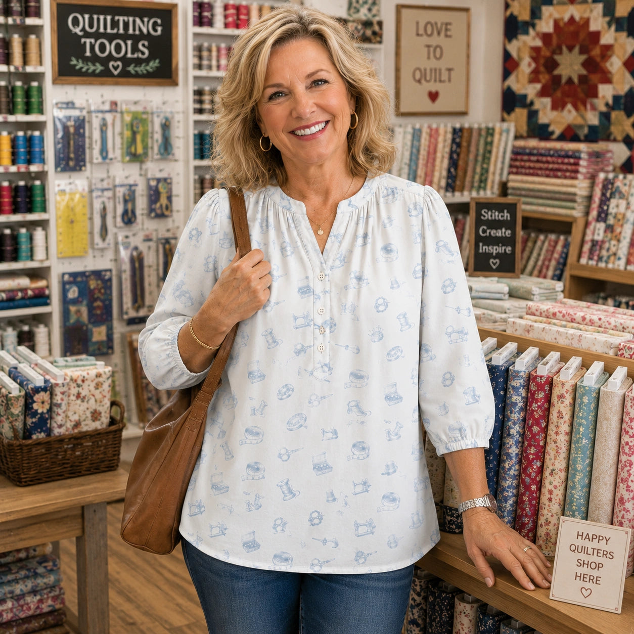 Sew Blouse