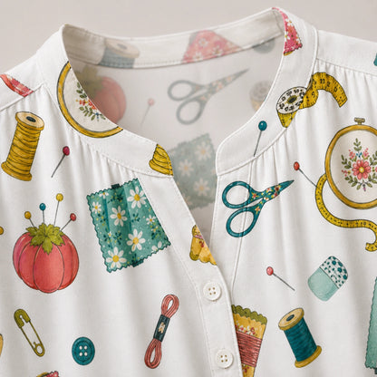 Threads Blouse