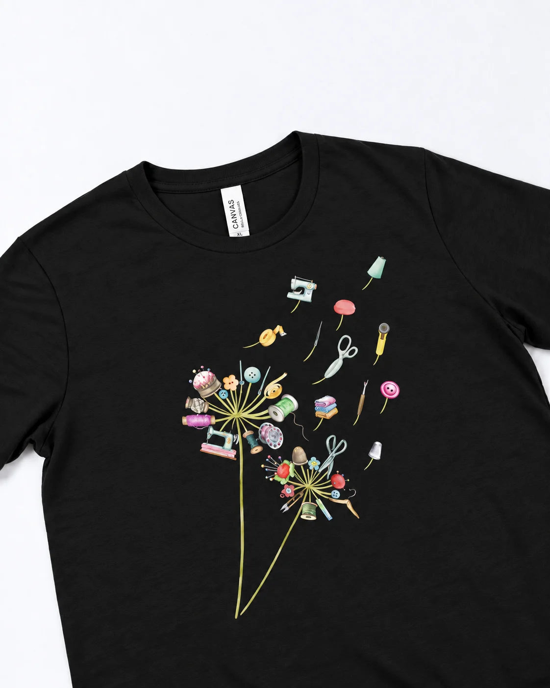Crafted To Bloom T-shirt