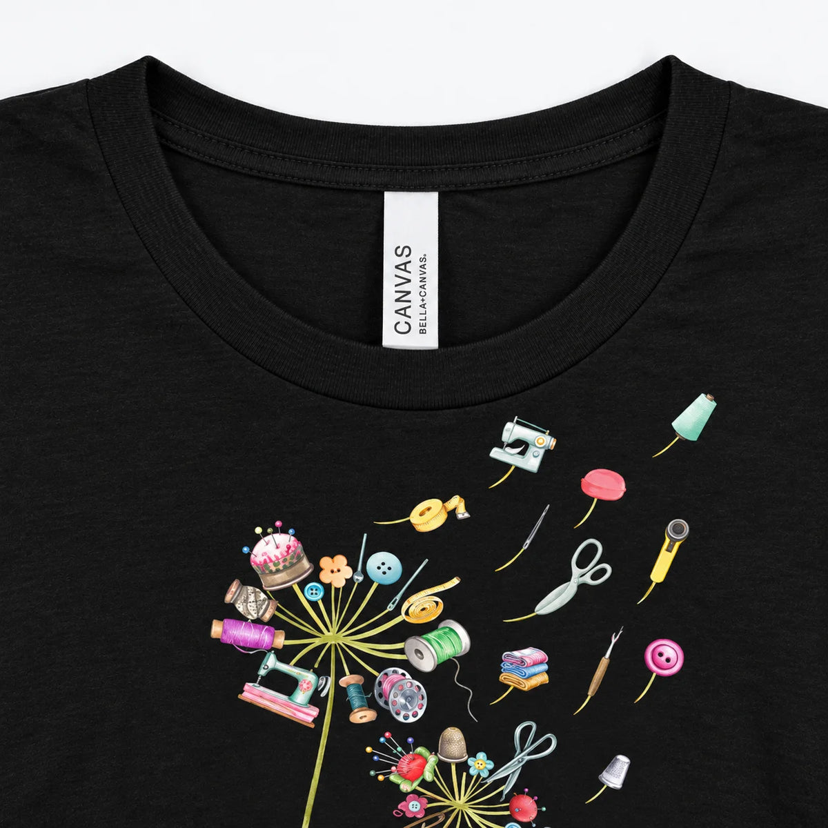 Crafted To Bloom T-shirt