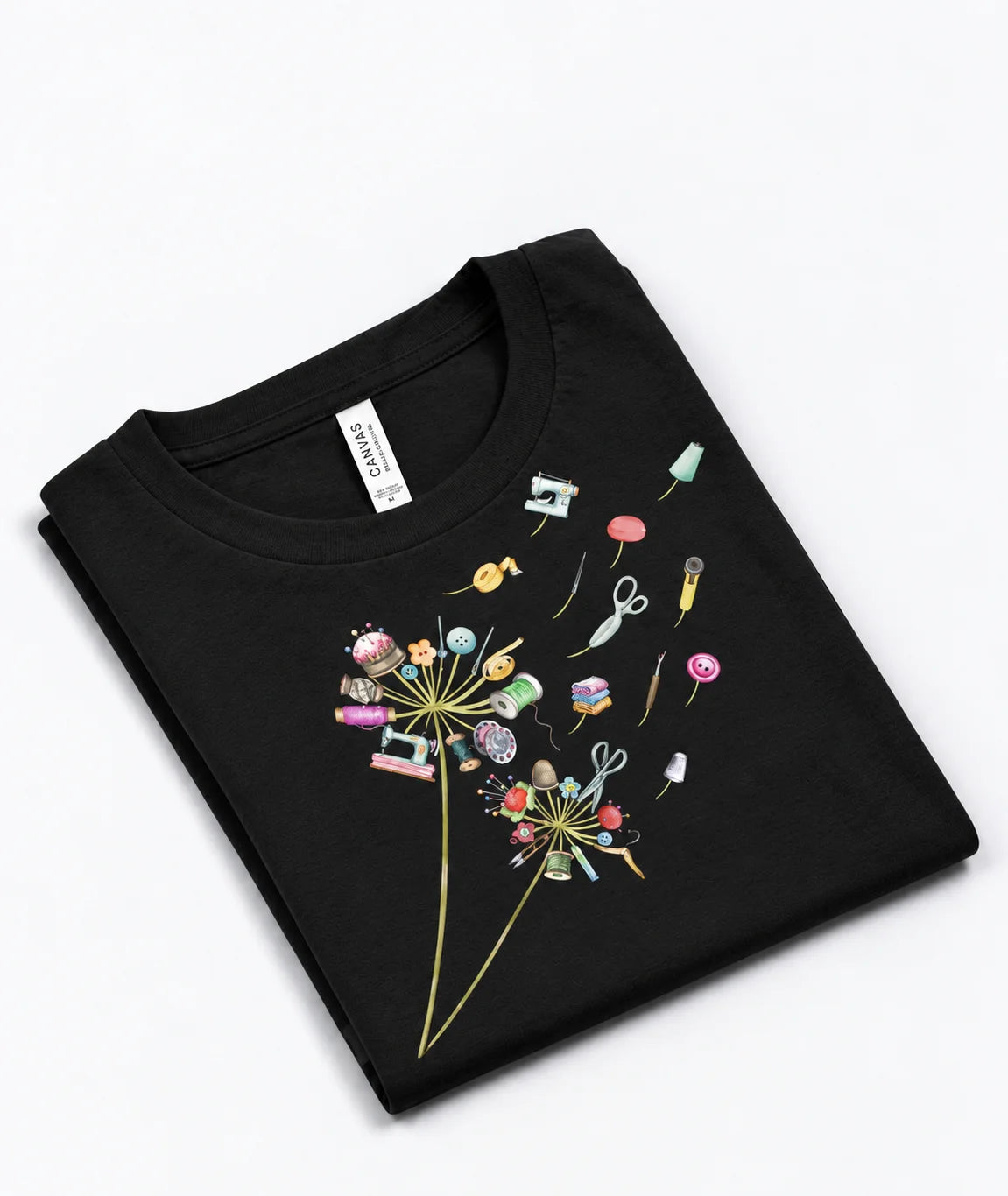 Crafted To Bloom T-shirt